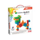 Magna-Qubix 85 Piece Set