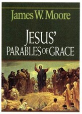 Jesus' Parables of Grace - eBook