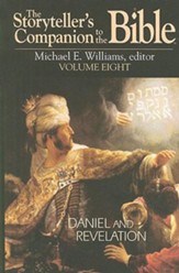 The Storyteller's Companion to the Bible Volume 8: Daniel and Revelation - eBook