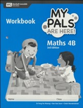 MPH Maths Workbook 4B (3rd Edition)