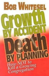Growth by Accident, Death by Planning - eBook