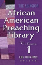 The Abingdon African American Preaching Library - eBook