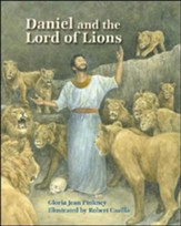 Daniel and the Lord of Lions - eBook