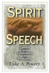 Spirit Speech - eBook