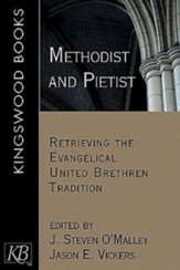 Methodist and Pietist - eBook