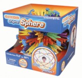 Hoberman Sphere, Rings