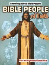 Bible People of Faith - eBook