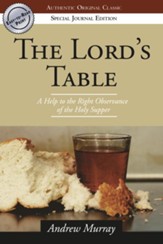 The Lord's Table - eBook