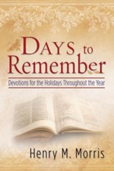 Days to Remember - eBook