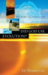 Did God Use Evolution? - eBook