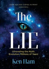 The Lie: Evolution - eBook