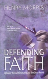 Defending the Faith - eBook
