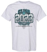 Class of 2023 T-Shirt, XX-Large