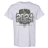 Class of 2024 T-Shirt, Large