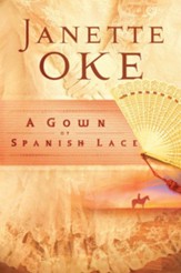 Gown of Spanish Lace, A - eBook
