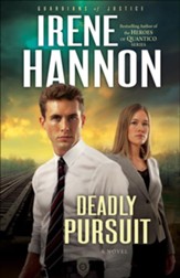 Deadly Pursuit: A Novel - eBook