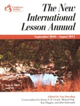 New International Lesson Annual 2010-2011 - eBook