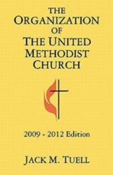 The Organization of the United Methodist Church - eBook
