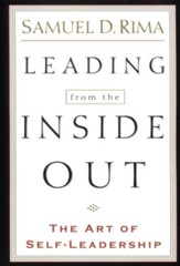 Leading from the Inside Out: The Art of Self-Leadership - eBook