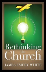 Rethinking the Church: A Challenge to Creative Redesign in an Age of Transition / Revised - eBook