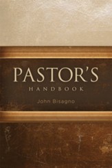 Pastor's Handbook / Revised - eBook