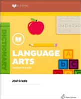 Lifepac Language Arts, Grade 2, Teacher's Guide