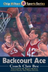 Backcourt Ace - eBook