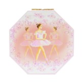 Ballerina Jewelry Box