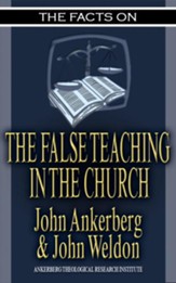 The Facts on False Teaching in the Church - eBook