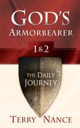 God's Armorbearer 1 & 2: The Daily Journey - eBook