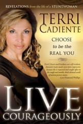 Live Courageously - eBook