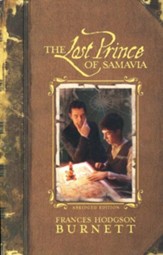 The Lost Prince of Samavia, Abridged