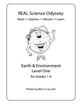 RSO Earth & Environment Level 1  Student Pages