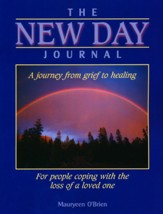 New Day Journal: A Journey from Grief to Healing