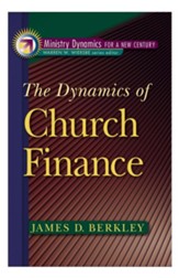 Dynamics of Church Finance, The - eBook