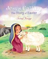Jesus Calling: The Story of Easter, Boardbook
