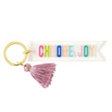 Choose Joy Keychain