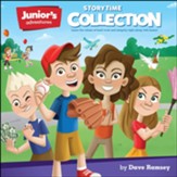 Junior's Adventures Storytime Collection: Teaching Kids How  to Win with Money!