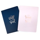 Hymns for the Soul Journals, Set of 2