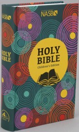 NASB Holy Bible Children's Edition