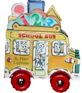 Mini Wheels Books: School Bus