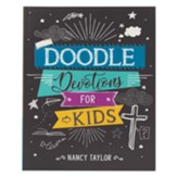 Doodle Devotions For Kids Gift Book