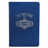 101 Prayers For Mr. and Mrs. Gift Book