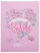ESV My Creative Bible for Girls, Flexcover, Pink