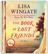 The Book of Lost Friends-unabridged audiobook on CD