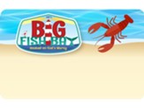 Big Fish Bay: Nametags (pkg. of 48)