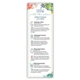 Grow With The Plan Bible Basics, Pack of 10