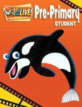 WildLIVE! Pre-Primary NKJV Student Activity Sheets