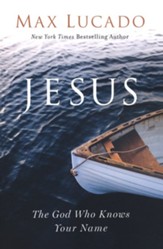 Jesus: The God Who Knows Your Name - Slightly Imperfect