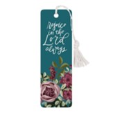 Rejoice In The Lord Bookmark